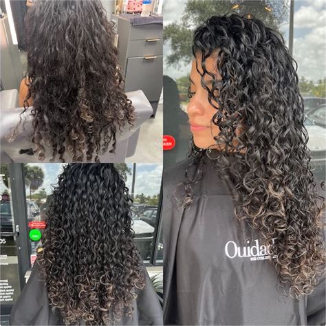 are diffused curls fake curls